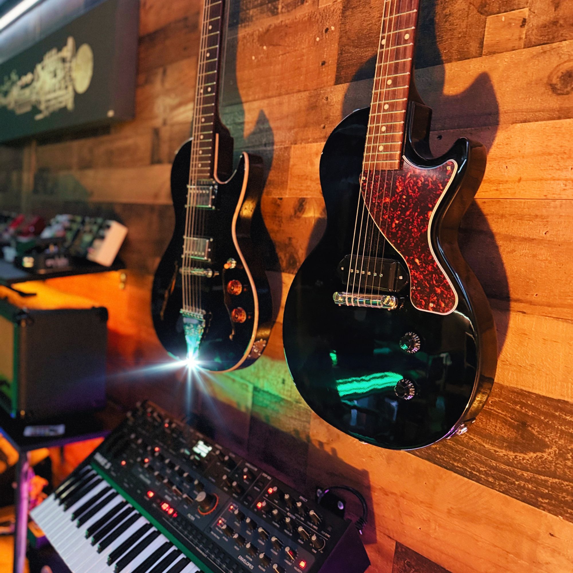 Guitar Collection